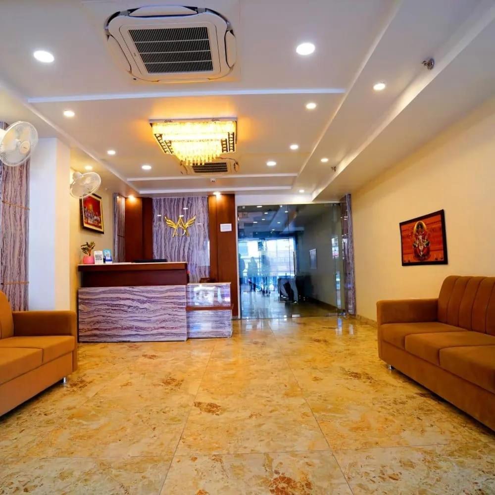 Hotel Amansara Lucknow Exterior photo